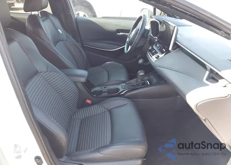 2024 Toyota Corolla Xse from USA, damaged, VIN 5YFT4MCE5RP214579